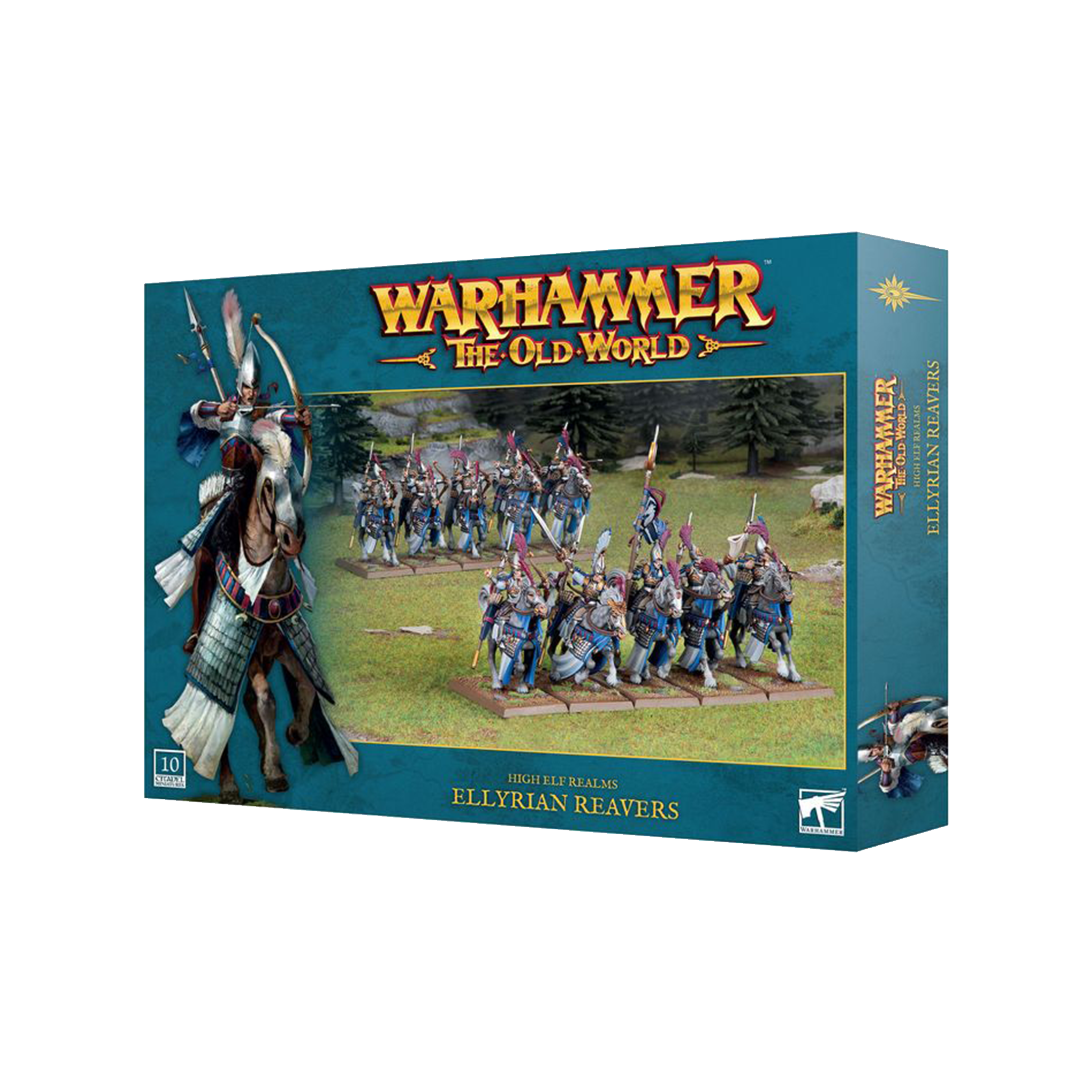 Ellyrian Reavers