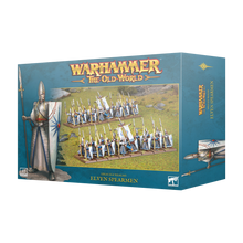 Elven Spearmen