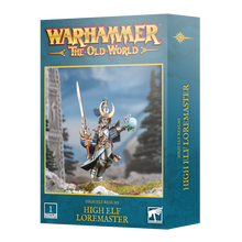 High Elf Loremaster