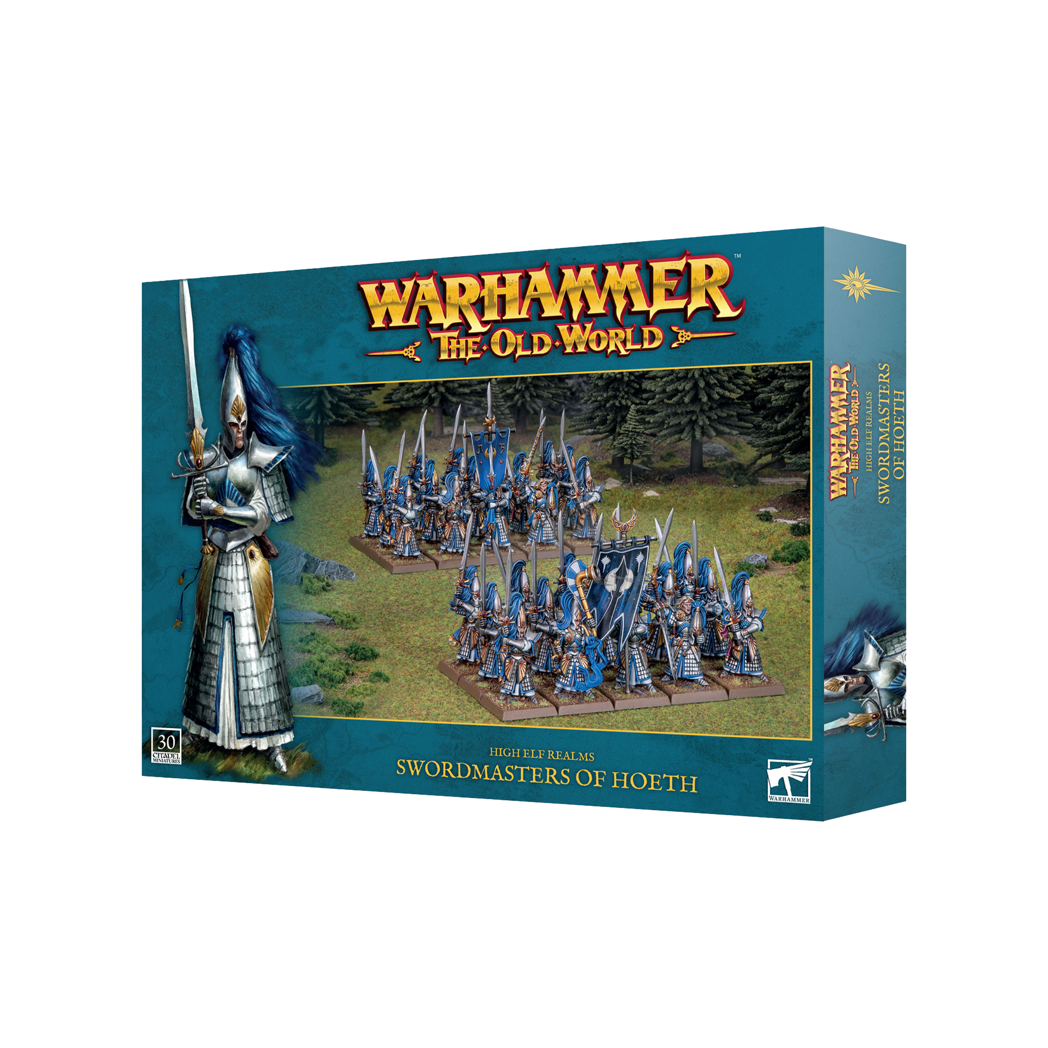 Swordmasters of Hoeth
