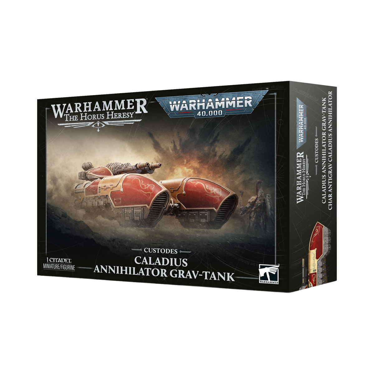 Caladius Annihilator Grav-Tank