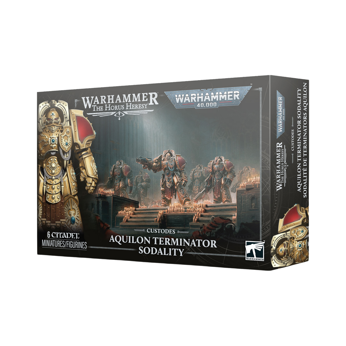 Acquilon Terminator Sodality