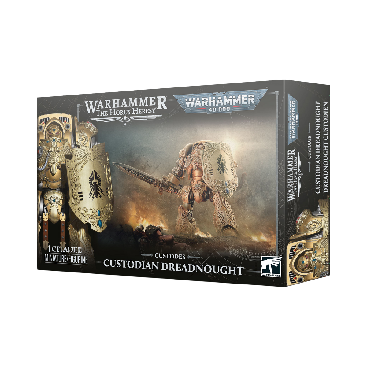 Custodian Dreadnought