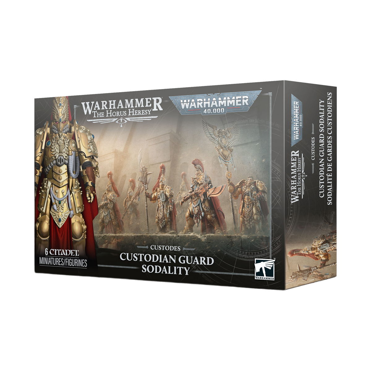 Custodian Guard Sodality