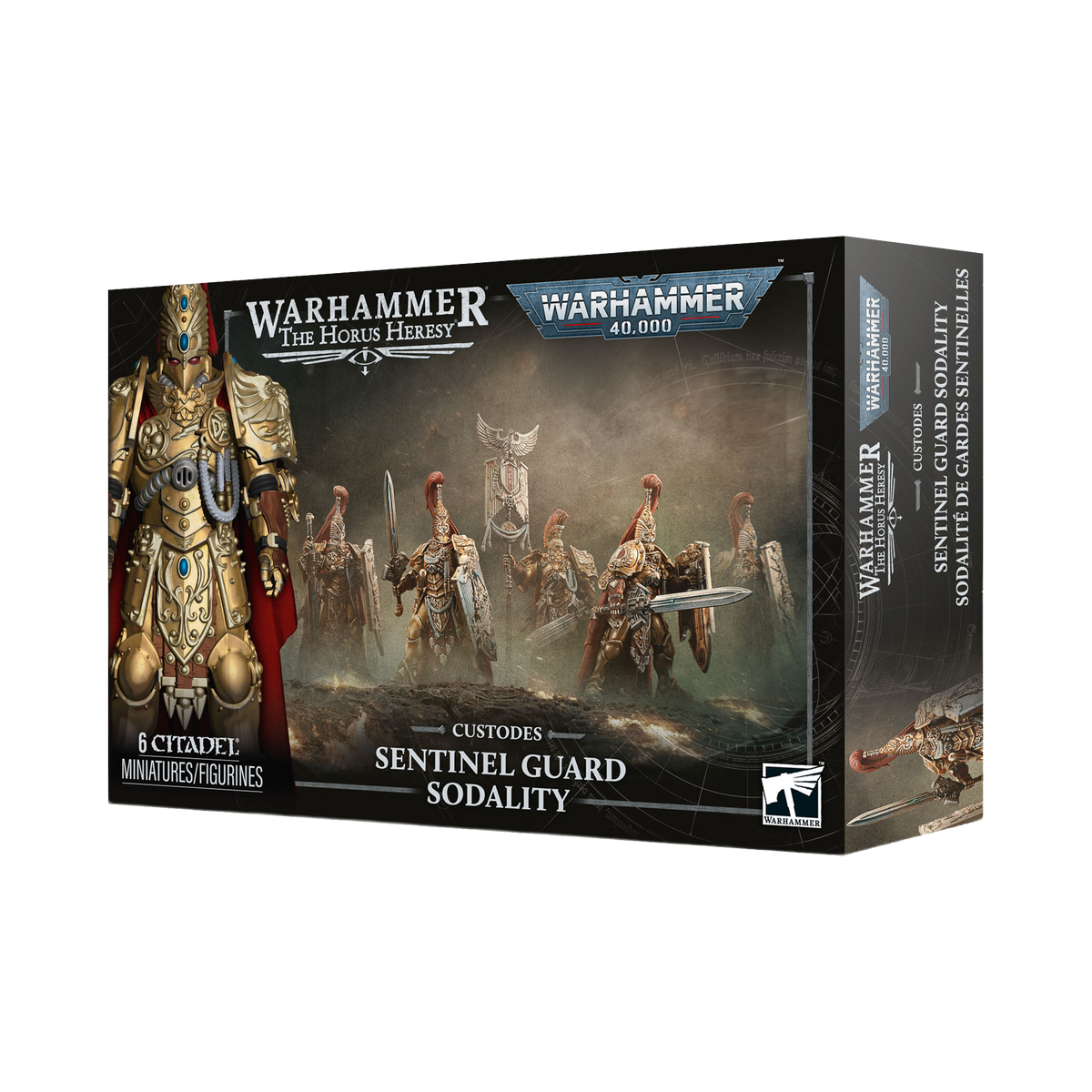 Sentinel Guard Sodality