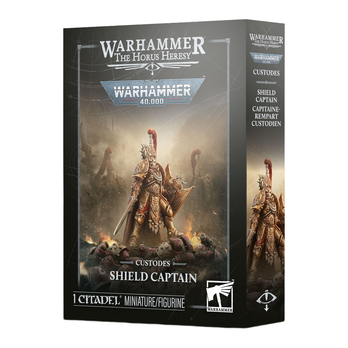 Shield Captain