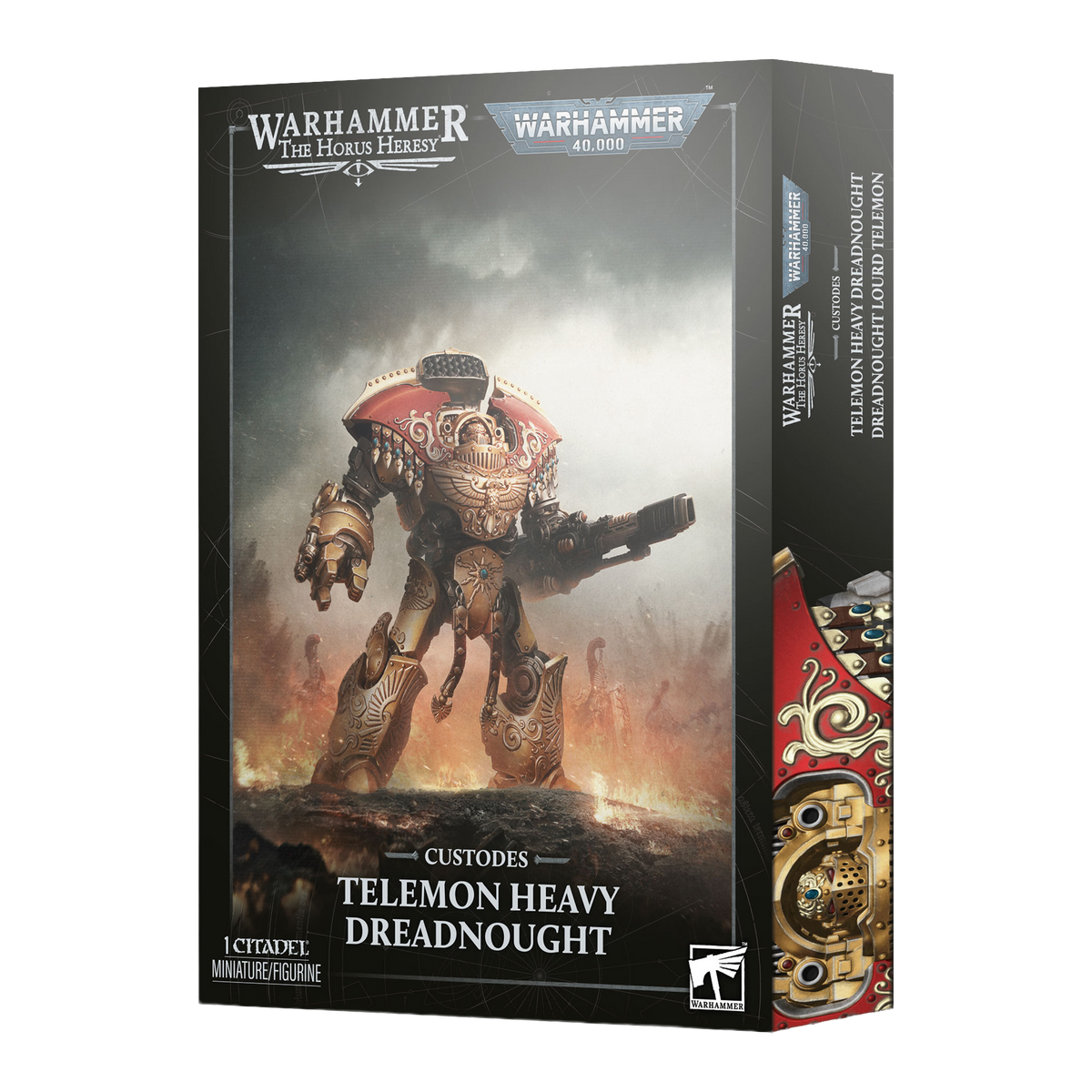 Telemon Heavy Dreadnought