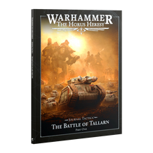 Journal Tactica: The Battle of Tallarn, pt. 1