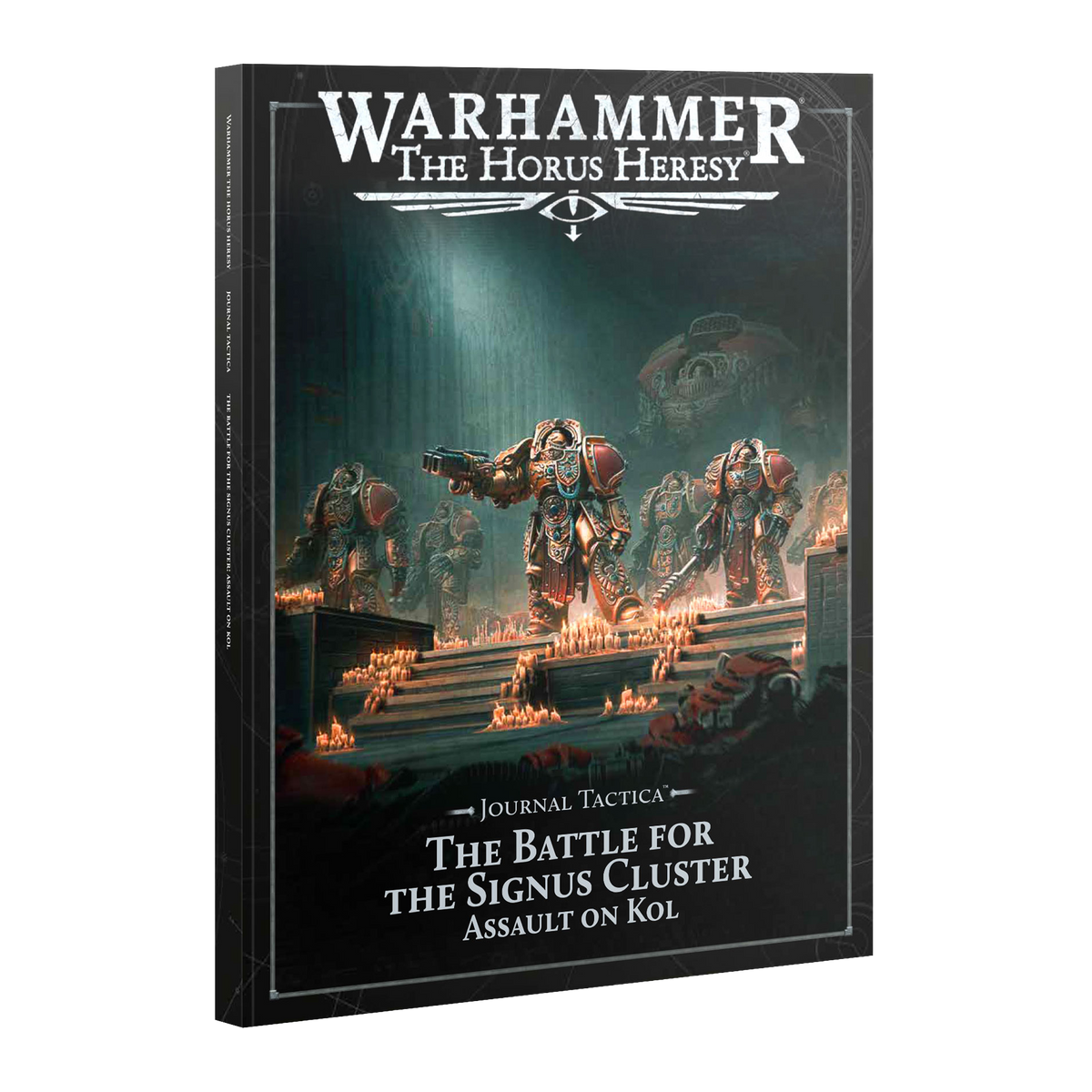 Journal Tactica: Signus Cluster: Assault on Kol