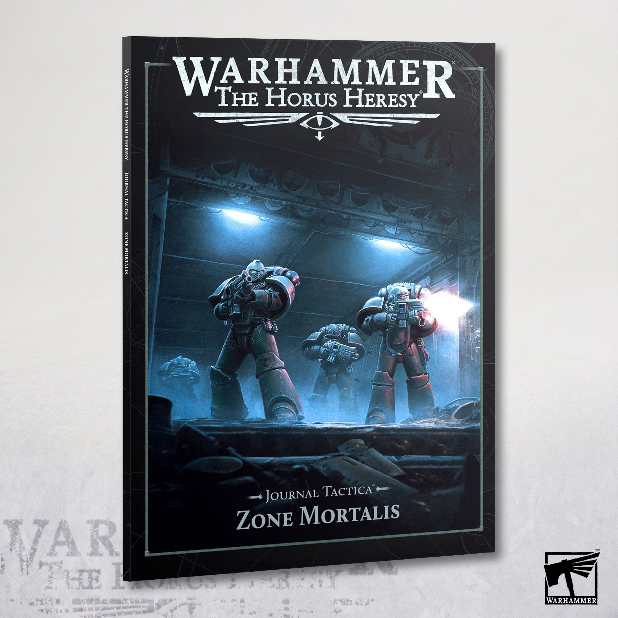 Journal Tactica: Zone Mortalis
