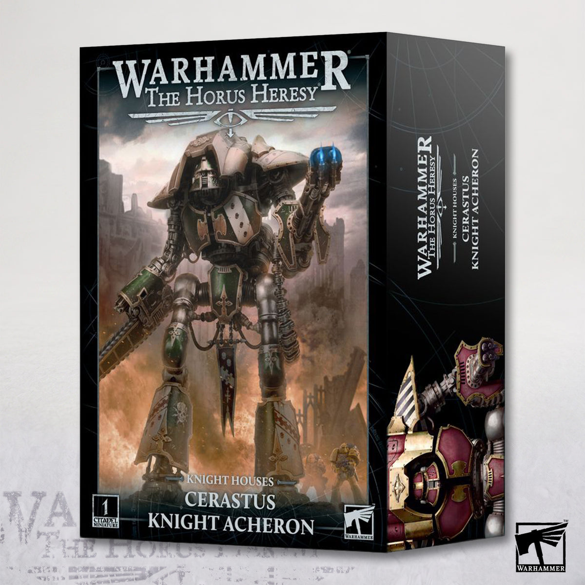 Cerastus Knight Acheron