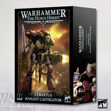 Cerastus Knight Castigator