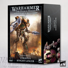 Cerastus Knight Lancer