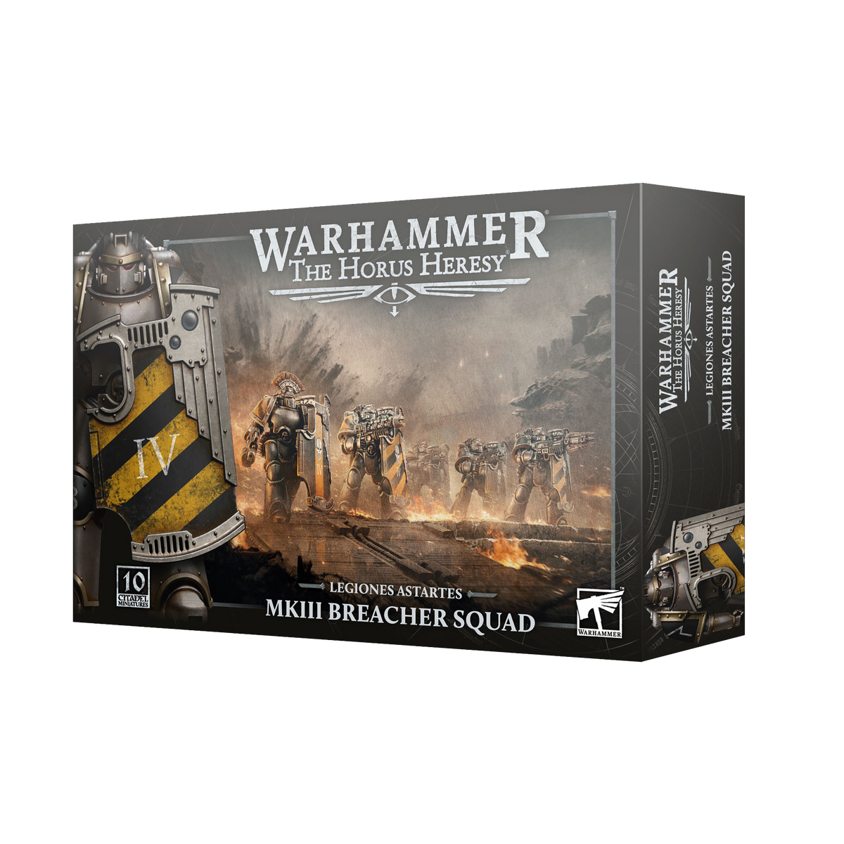 MKIII Breacher Squad