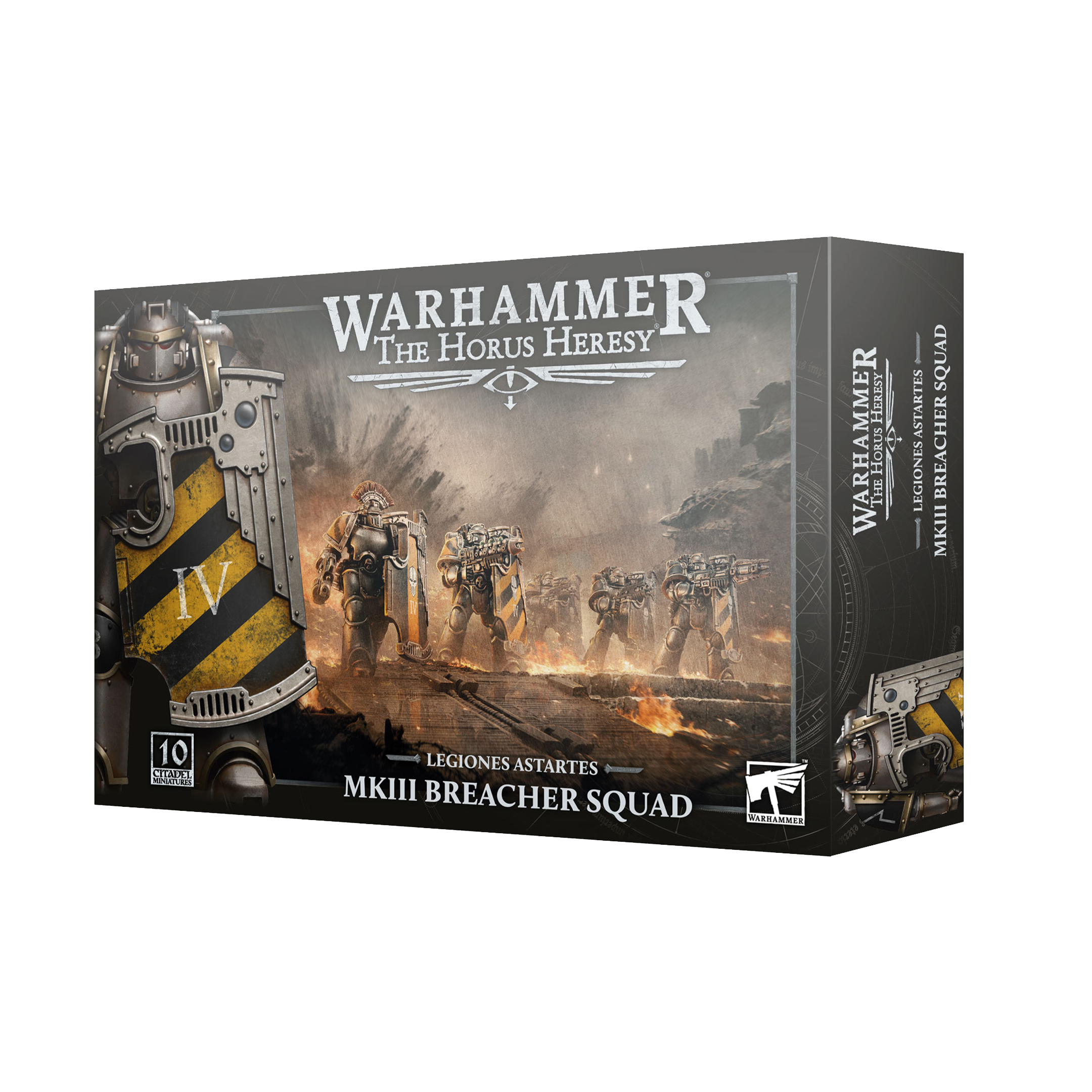 MKIII Breacher Squad