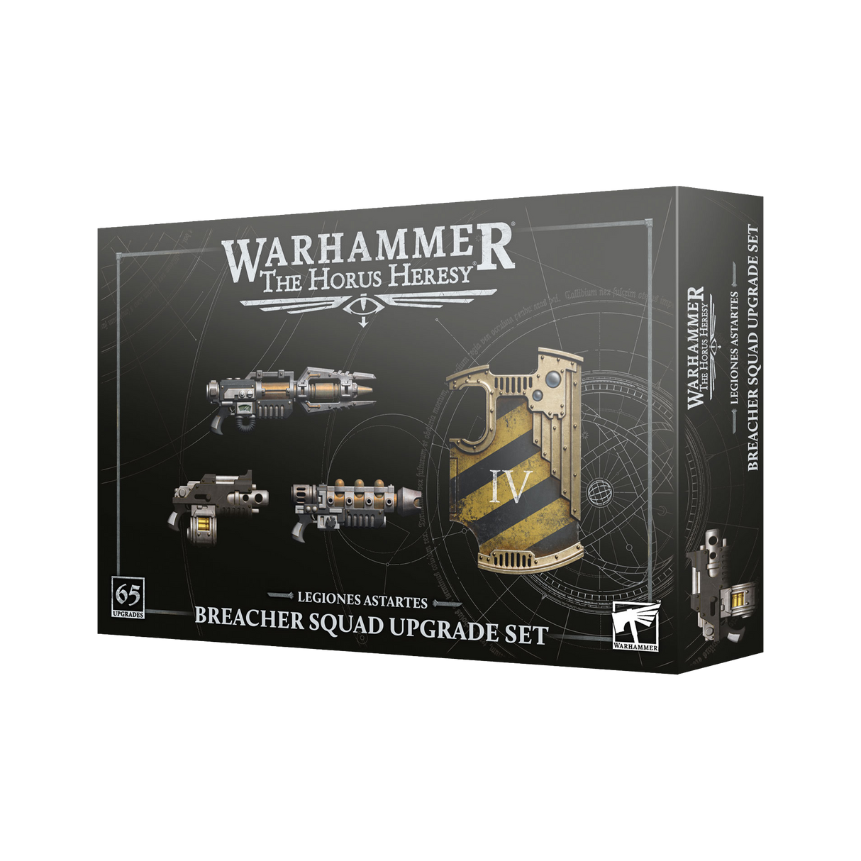 Breacher Squad Upgrade Set