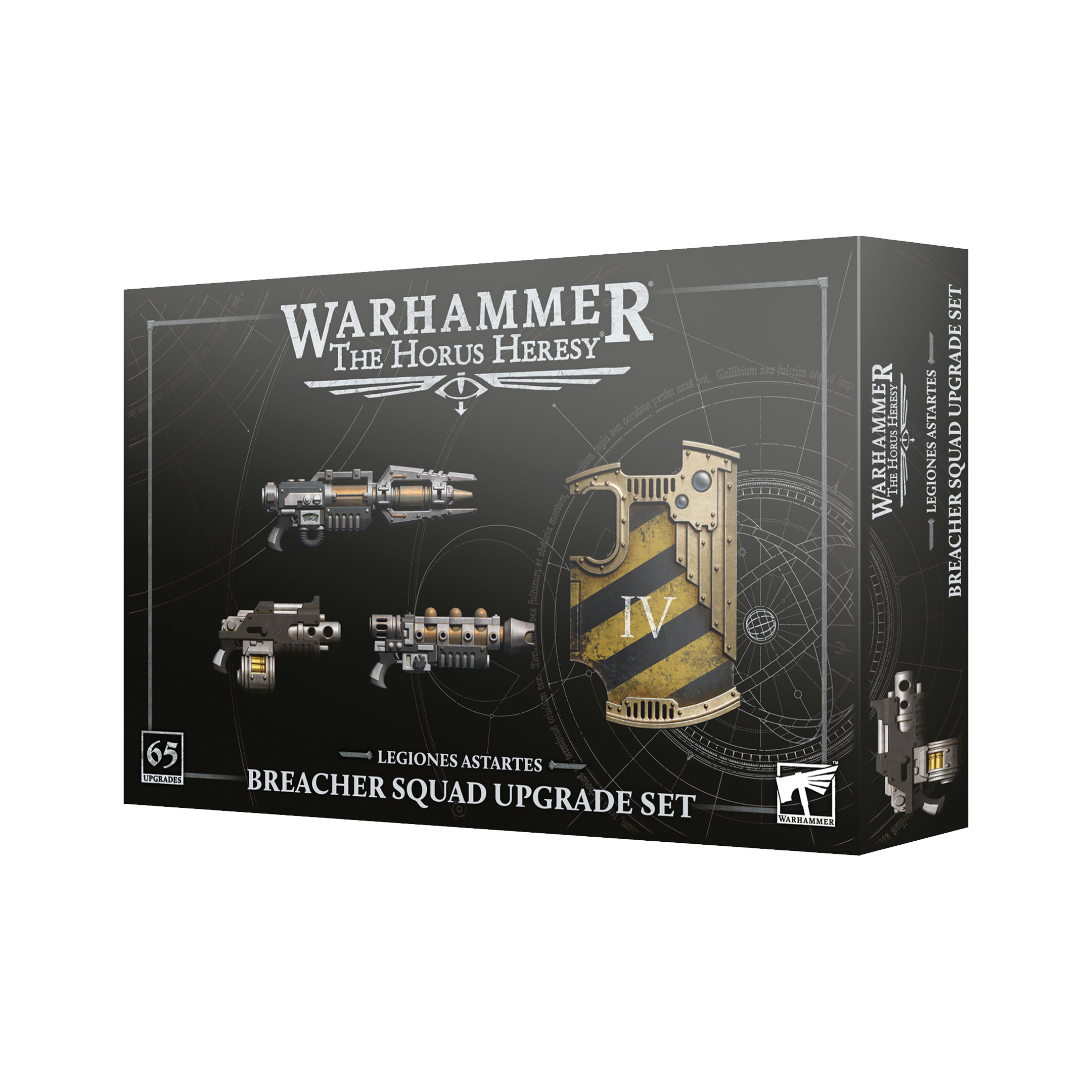 Breacher Squad Upgrade Set