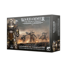 Cataphractii Terminators with Power Fists