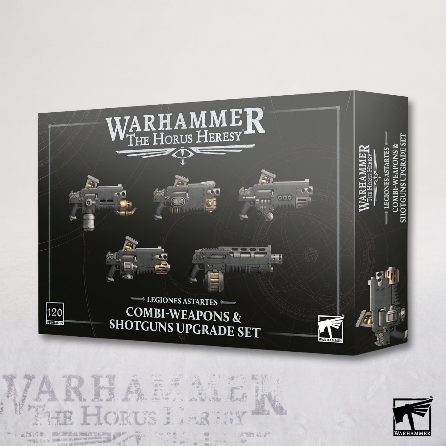 Combi-Weapons and Shotgun Upgrades