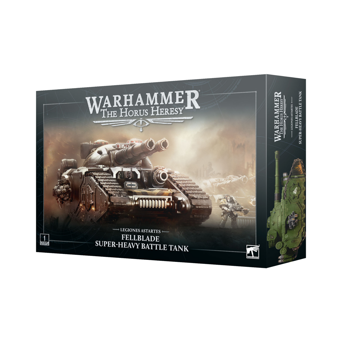 Fellblade Super-Heavy Battle Tank