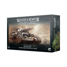 Fellblade Super-Heavy Battle Tank