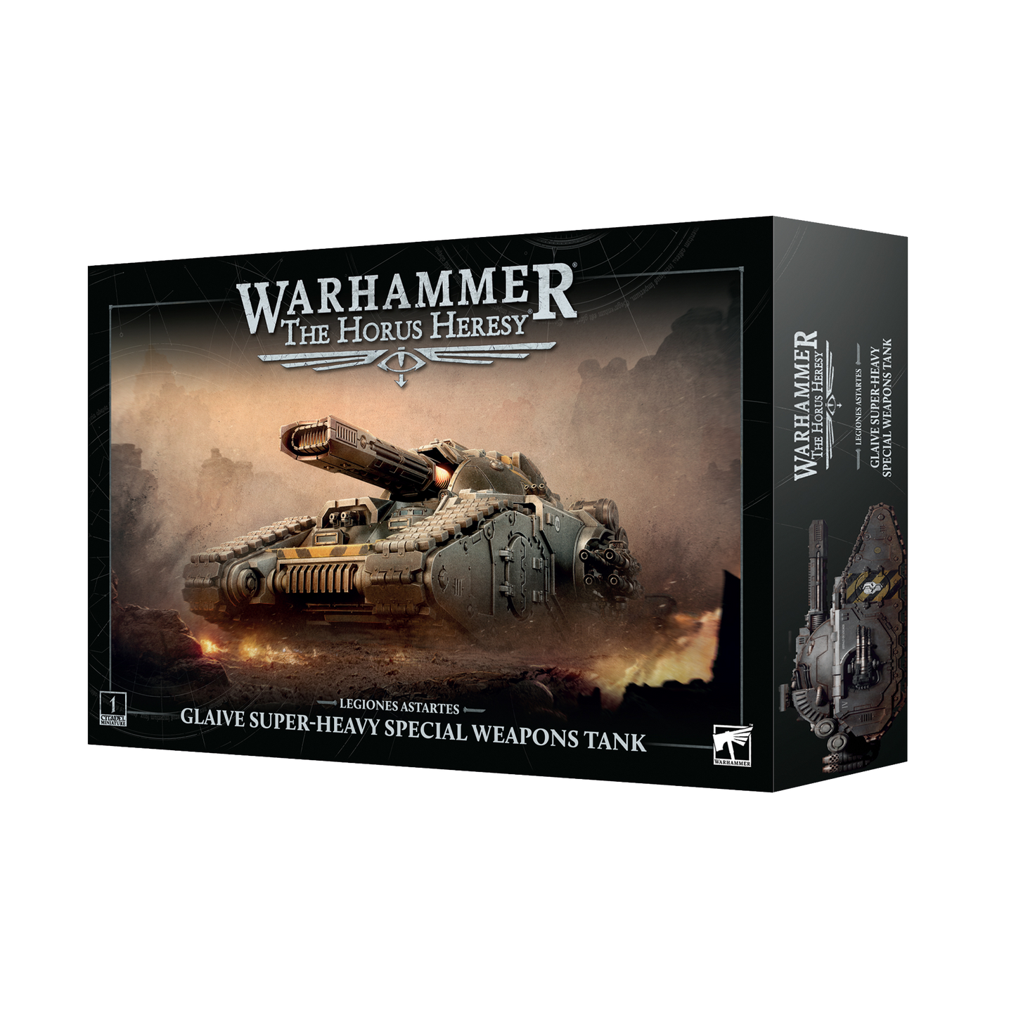 Glaive Super-Heavy Special Weapons Tank