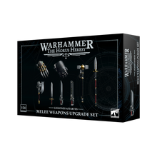 Legiones Astartes: Melee Weapons Upgrads