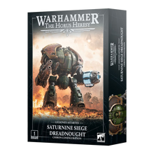 Saturnine Dreadnought: Chiron Configuration