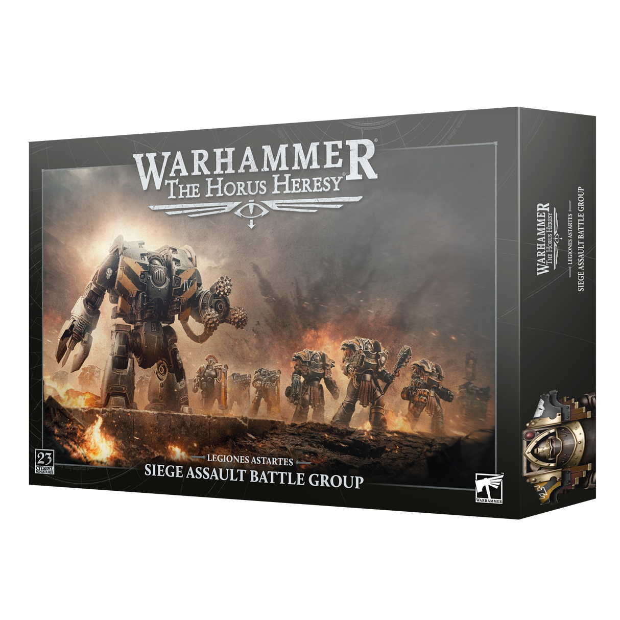 Siege Assault Battle Group