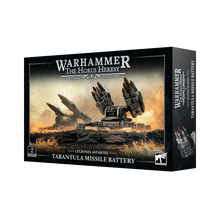 Tarantula Missile Battery