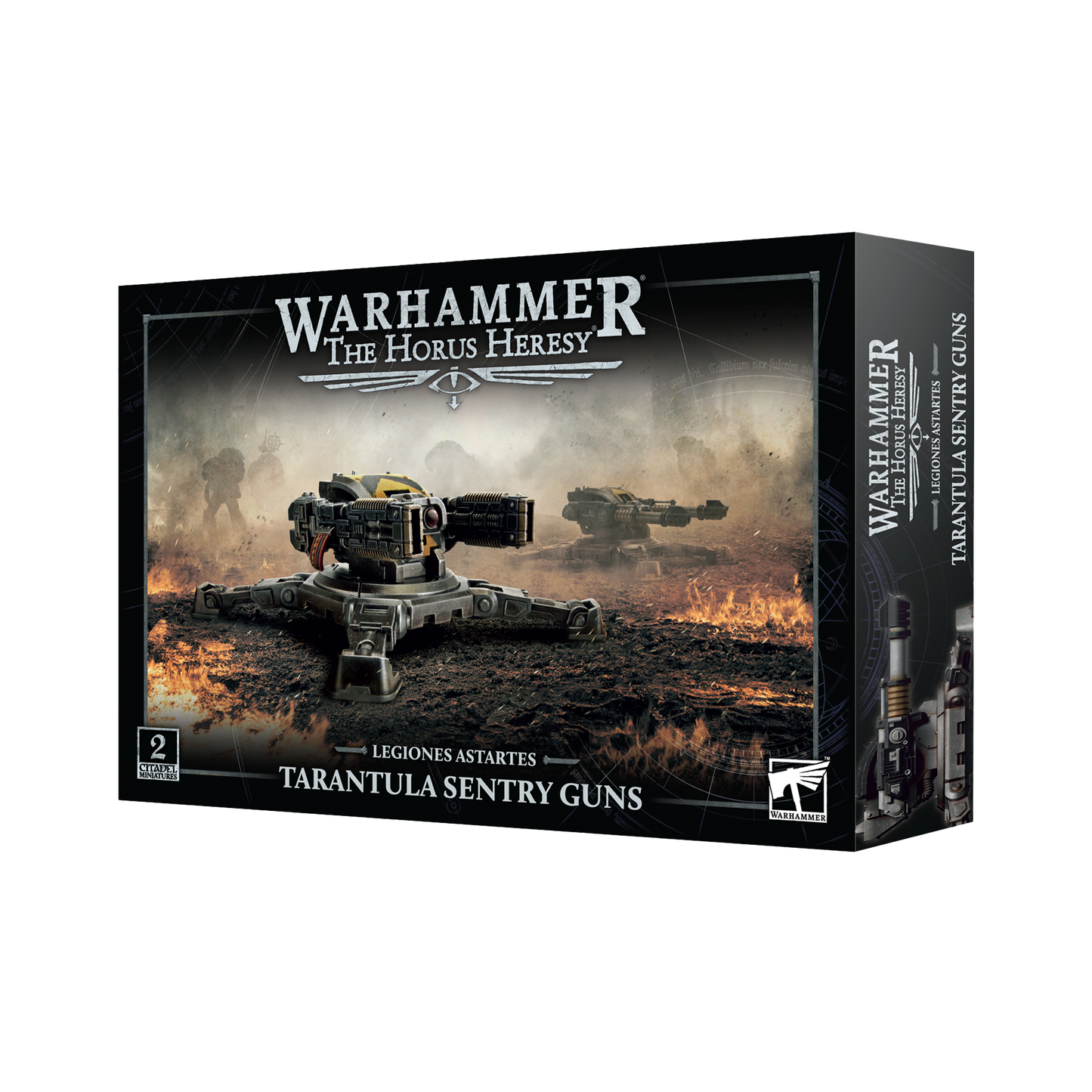 Tarantula Sentry Guns