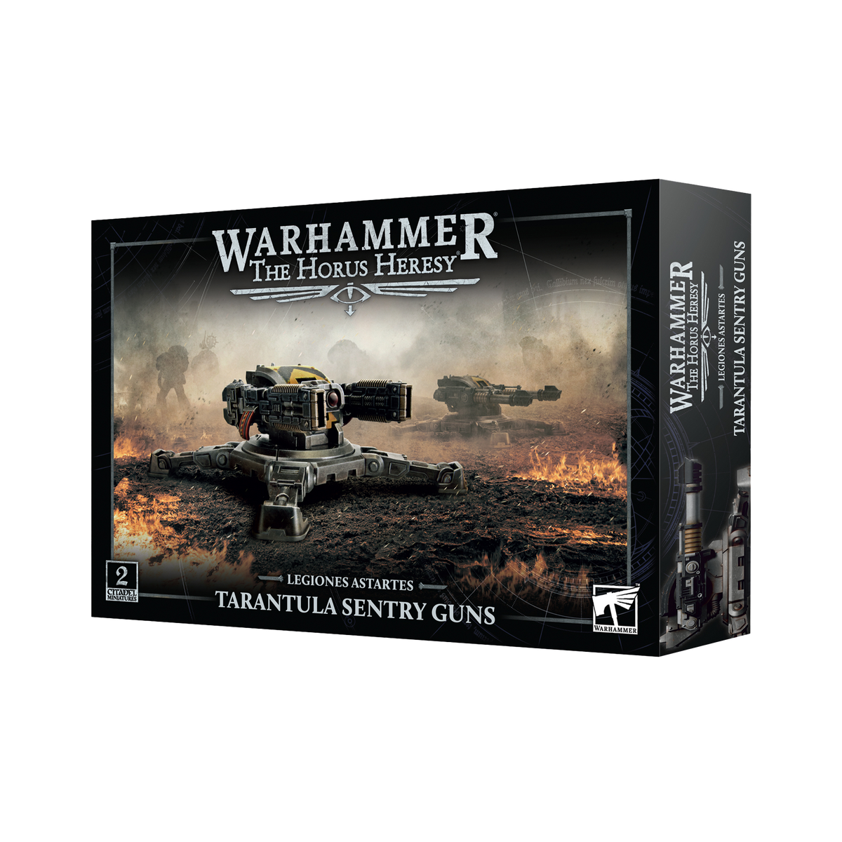 Tarantula Sentry Guns