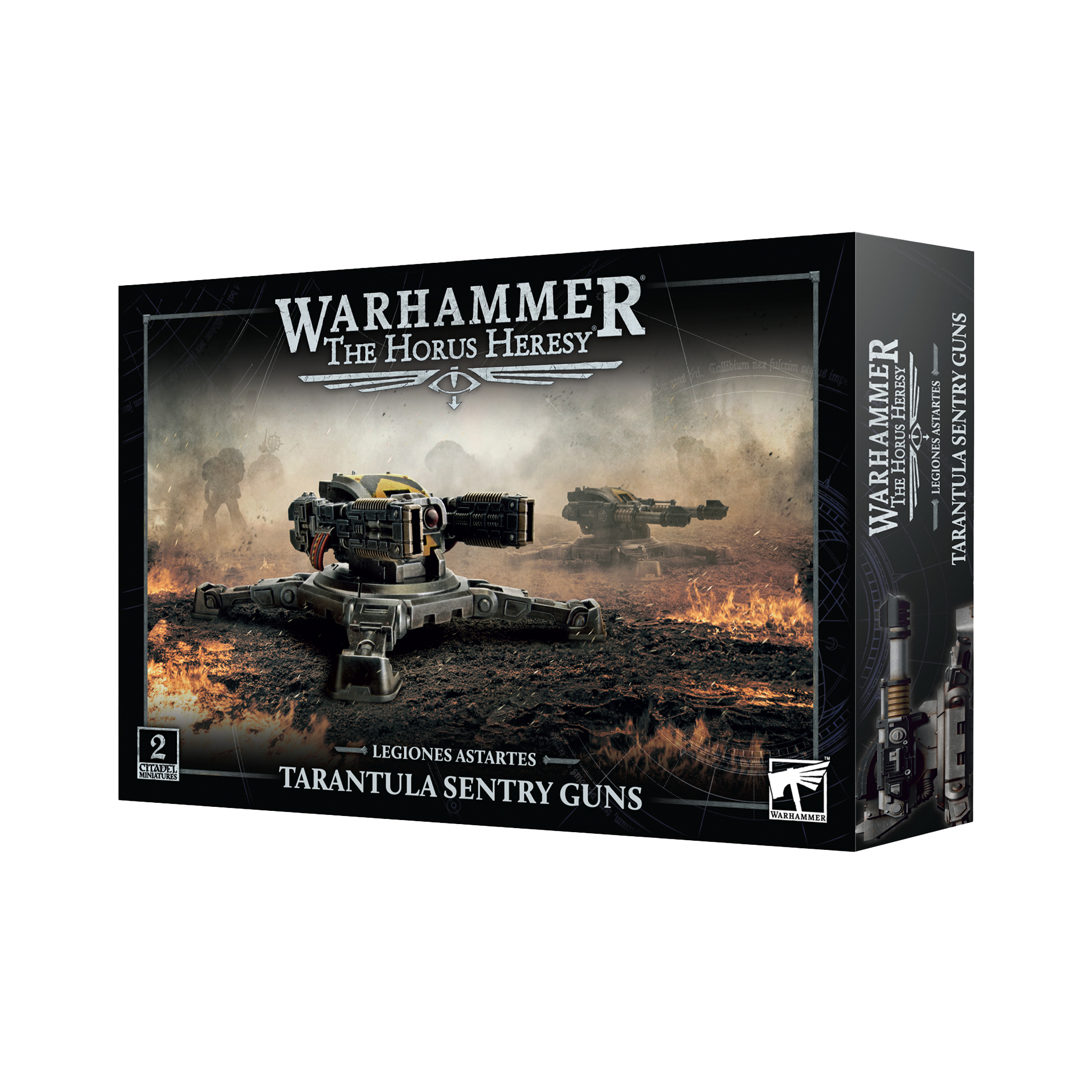 Tarantula Sentry Guns