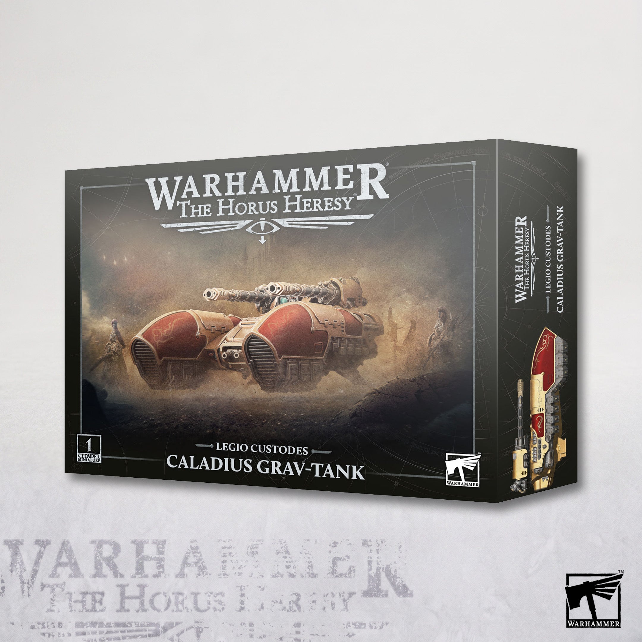 The Horus Heresy – tagged 