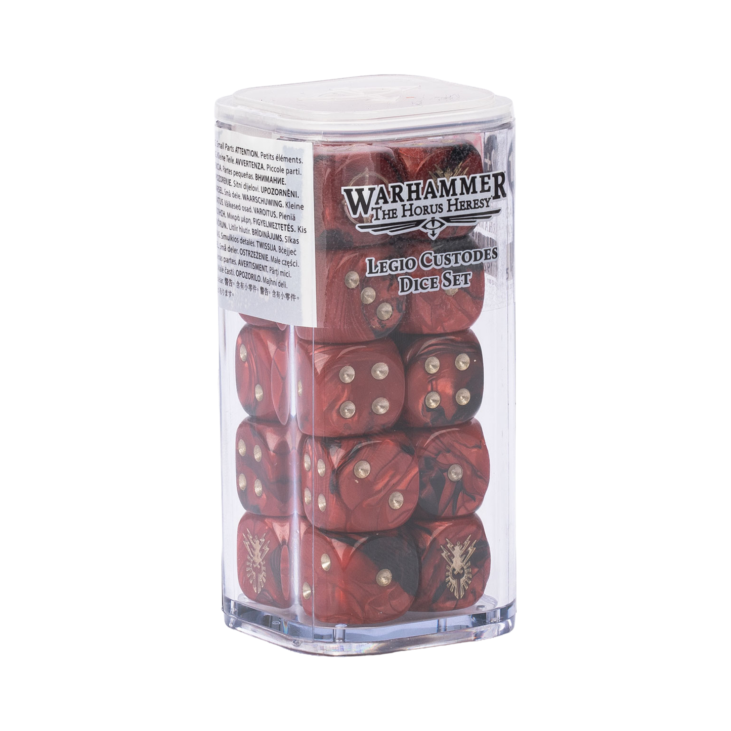 Legio Custodes Dice Set