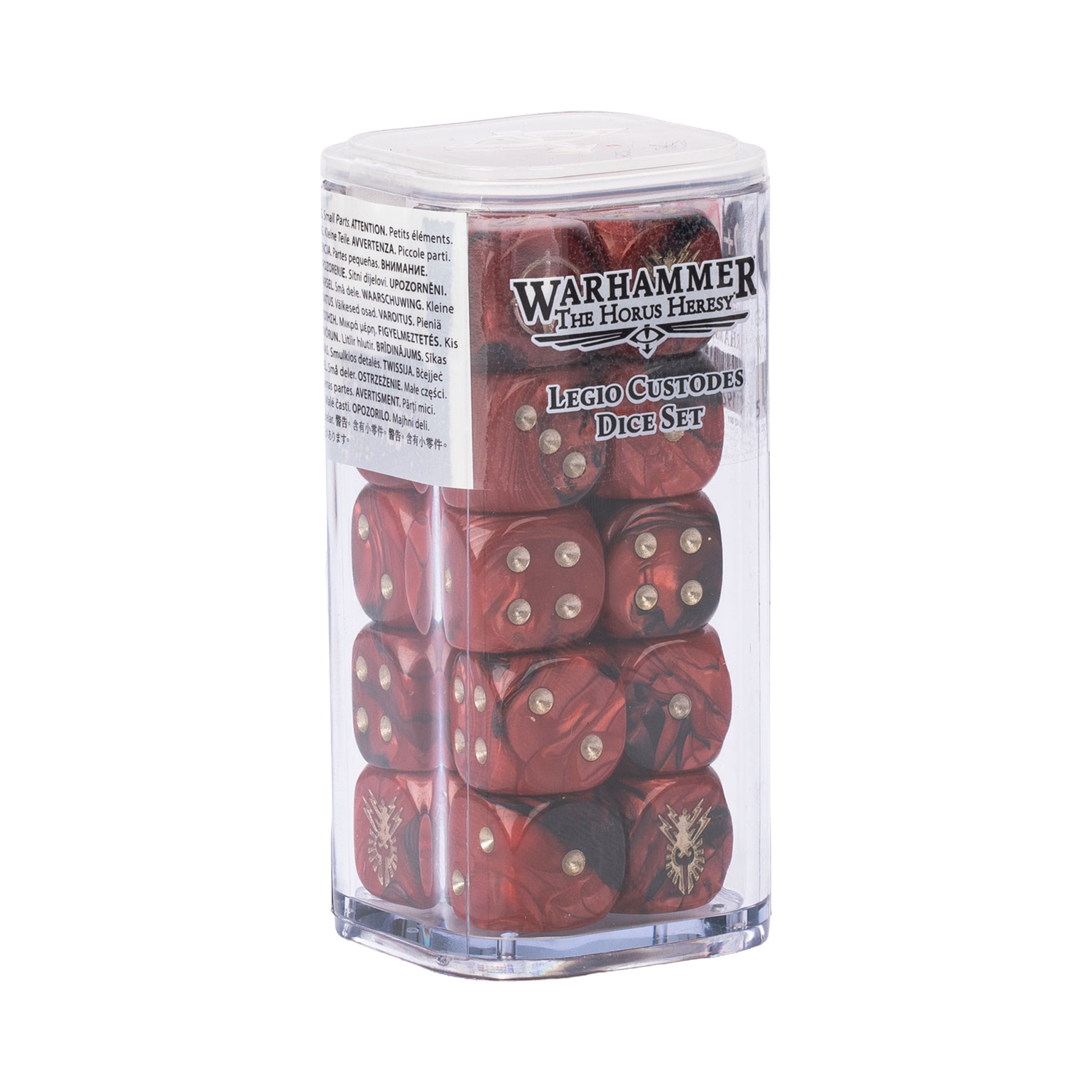Legio Custodes Dice Set