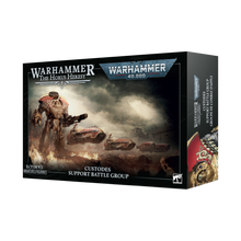 Custodes: Support Battle Group