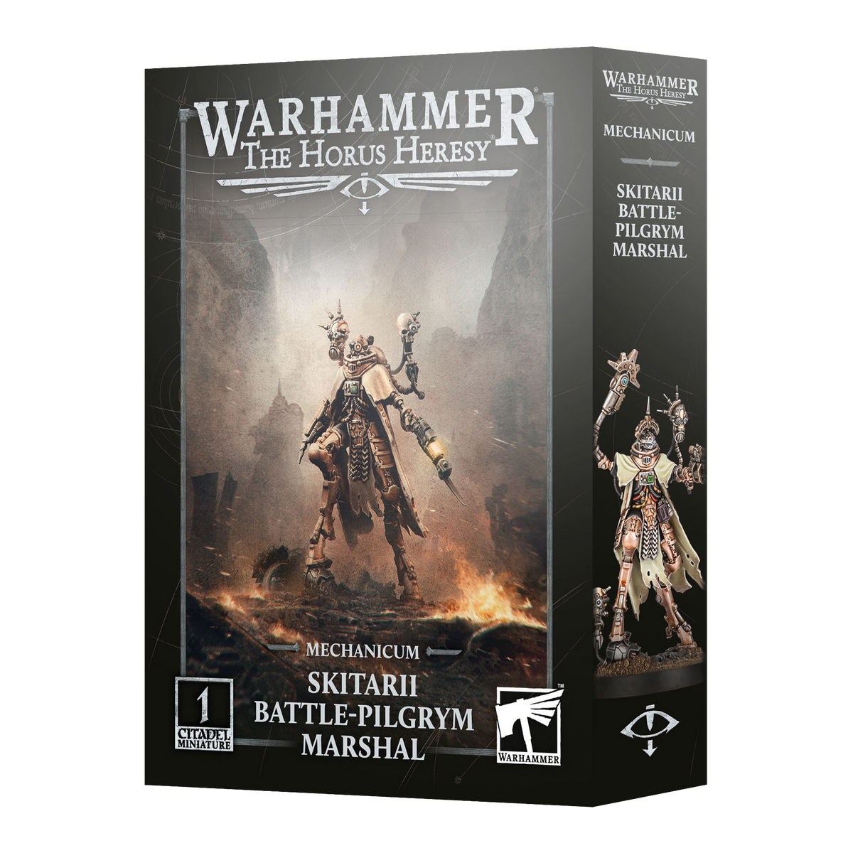 Battle-Pilgrym Marshal