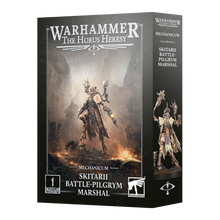 Battle-Pilgrym Marshal