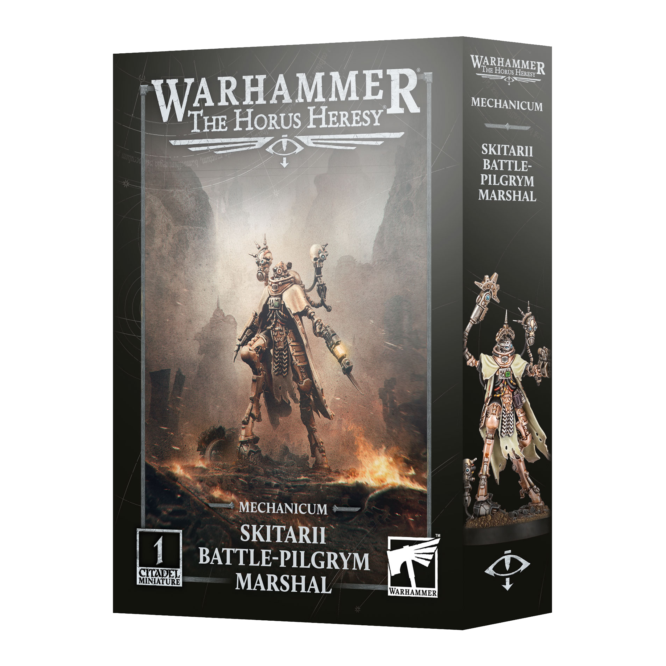 Battle-Pilgrym Marshal