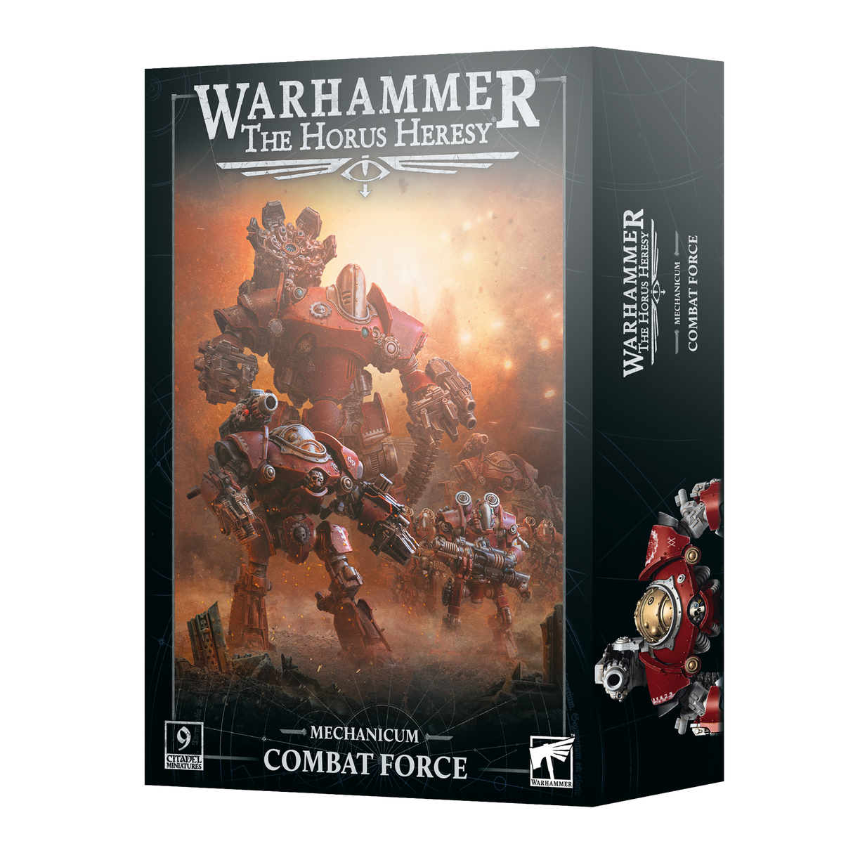 Mechanicum Combat Force