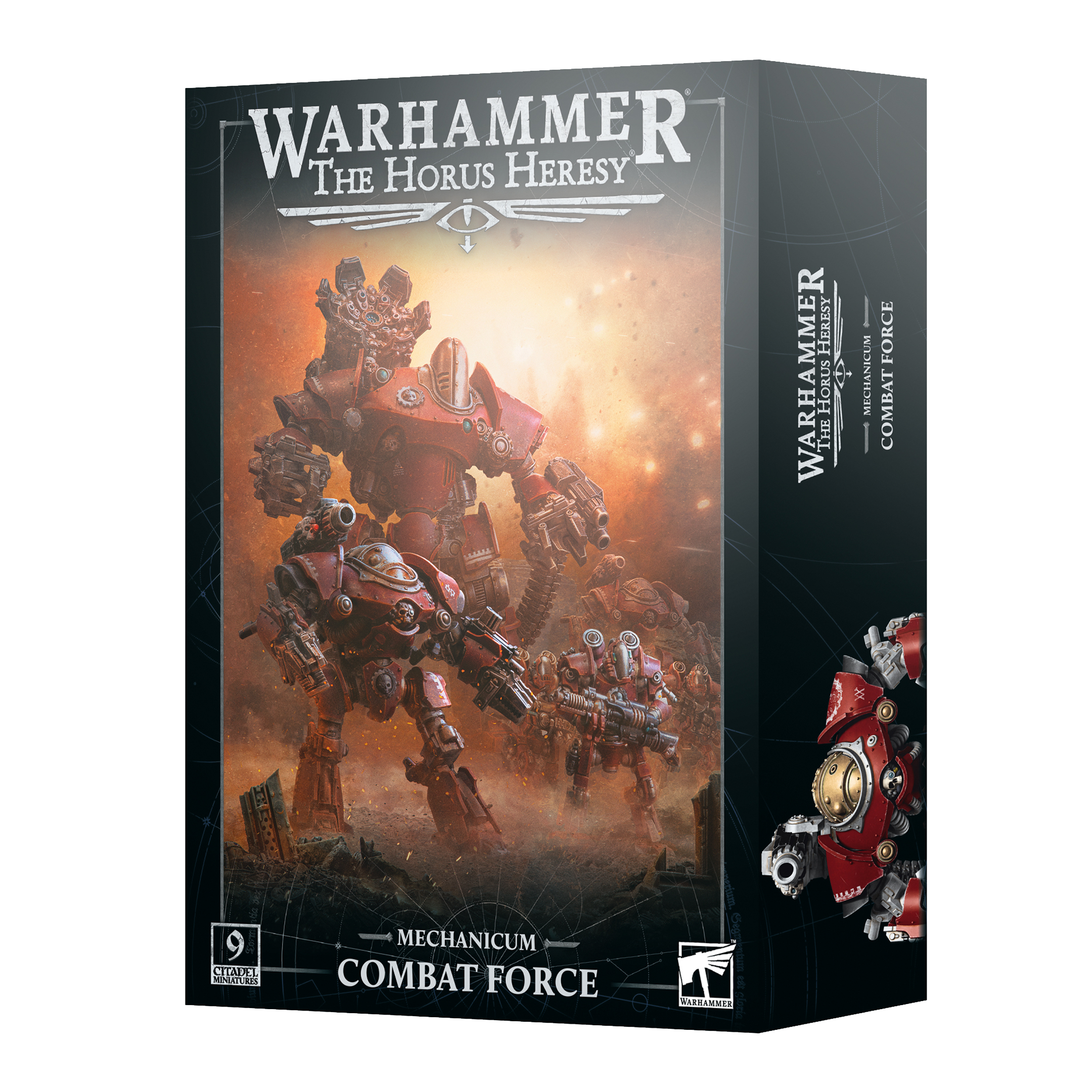 Mechanicum Combat Force