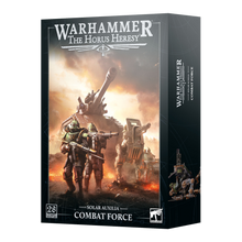 Solar Auxilia Combat Force