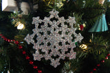 Holiday Ornaments - Meepleflakes (4)