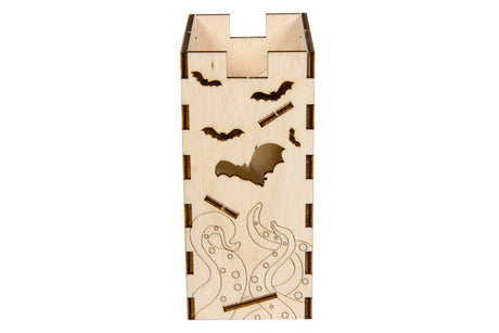Holiday Dice Tower - Spookenstein