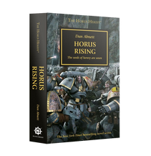 Horus Rising: The Horus Heresy Book #1