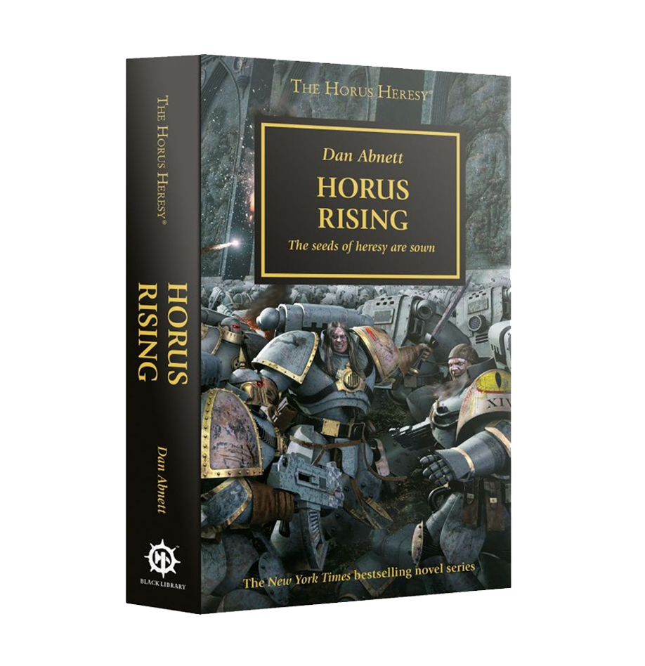 Horus Rising: The Horus Heresy Book #1