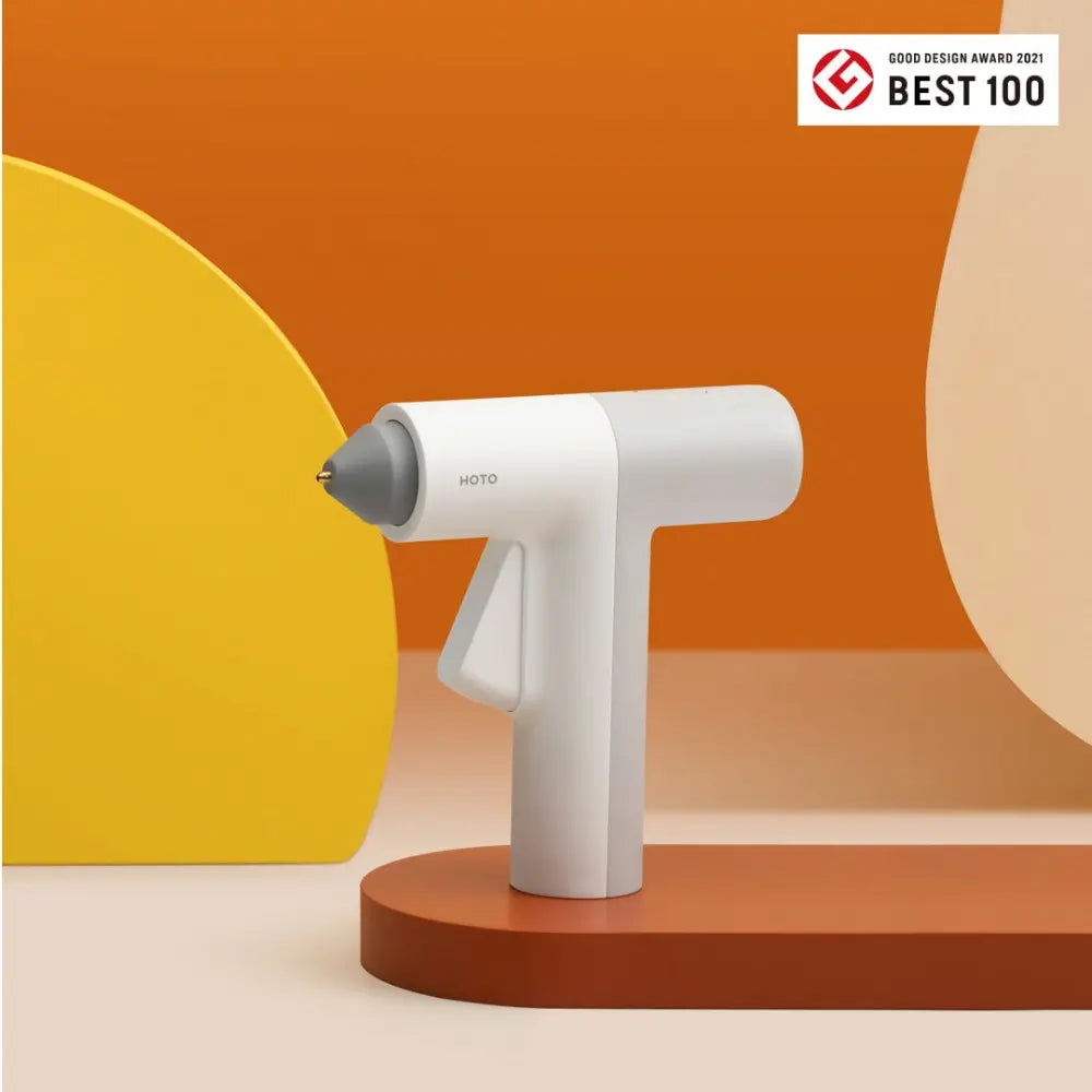 Cordless Manual-Feeding Glue Gun