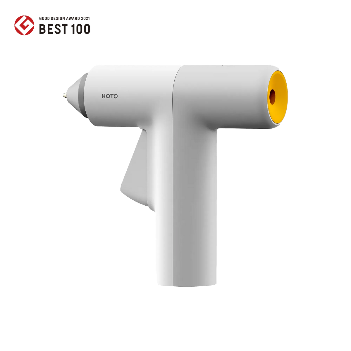 Cordless Manual-Feeding Glue Gun