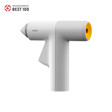 Cordless Manual-Feeding Glue Gun